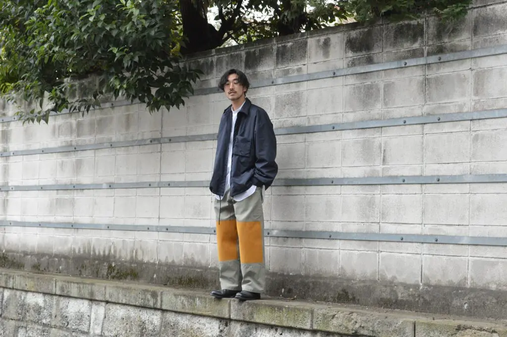 steinのSHIRT JACKETに合わせるなら。#2 - 1LDK AOYAMA