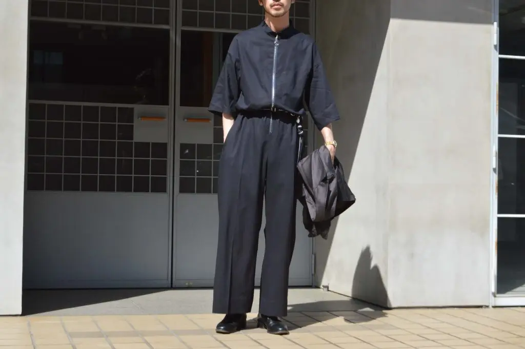 m's braque -JUMP SUIT for 1LDK AOYAMA HOTEL- Vol.2 +α - 1LDK AOYAMA