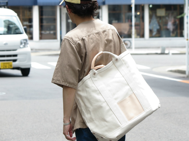 Hender Scheme “campus bag” - 1LDK annex