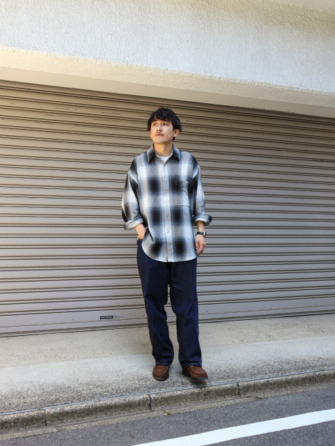 BASIC SHIRTS 2023 - 1LDK annex