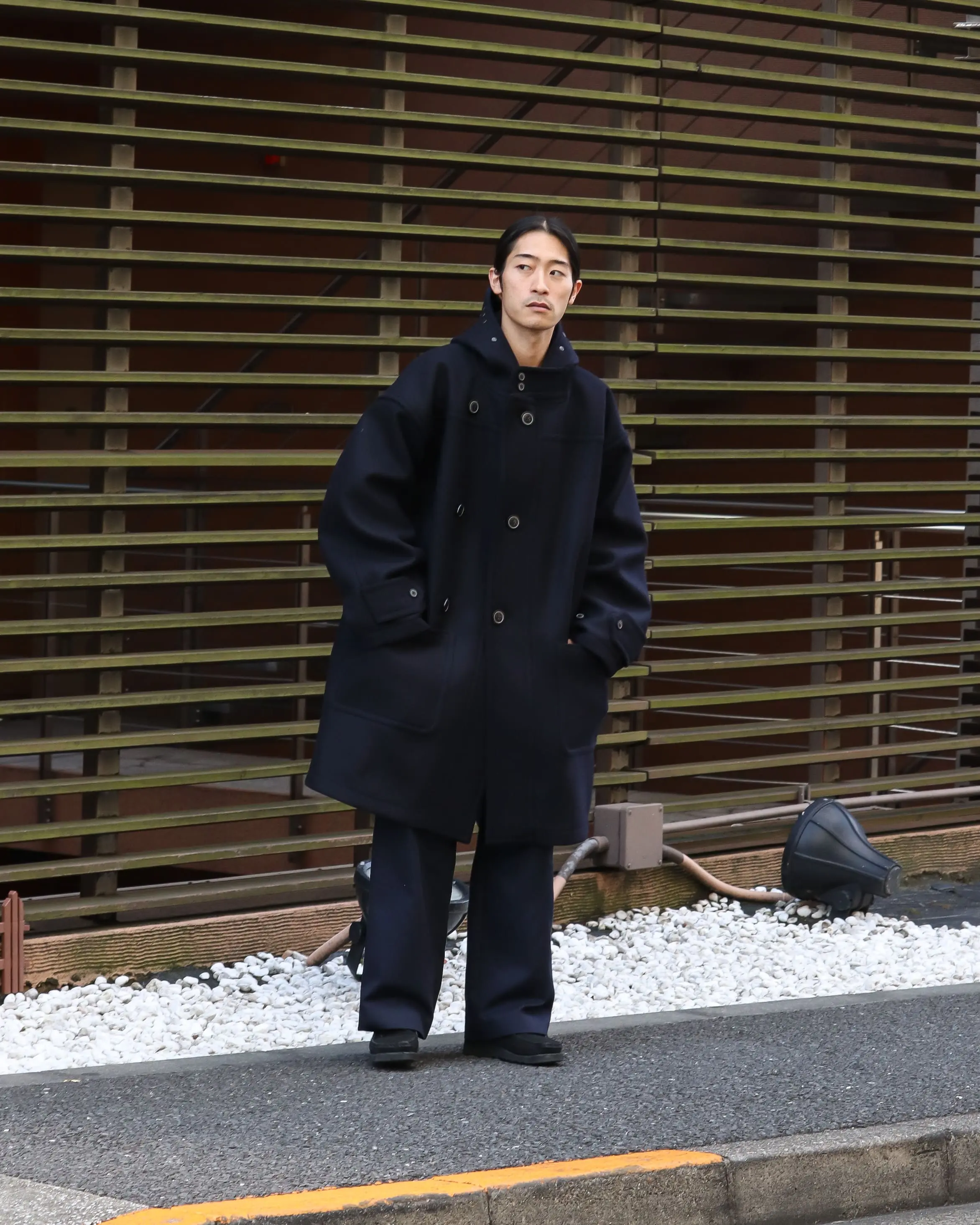 一癖あるコート。 - 1LDK NAKAMEGURO