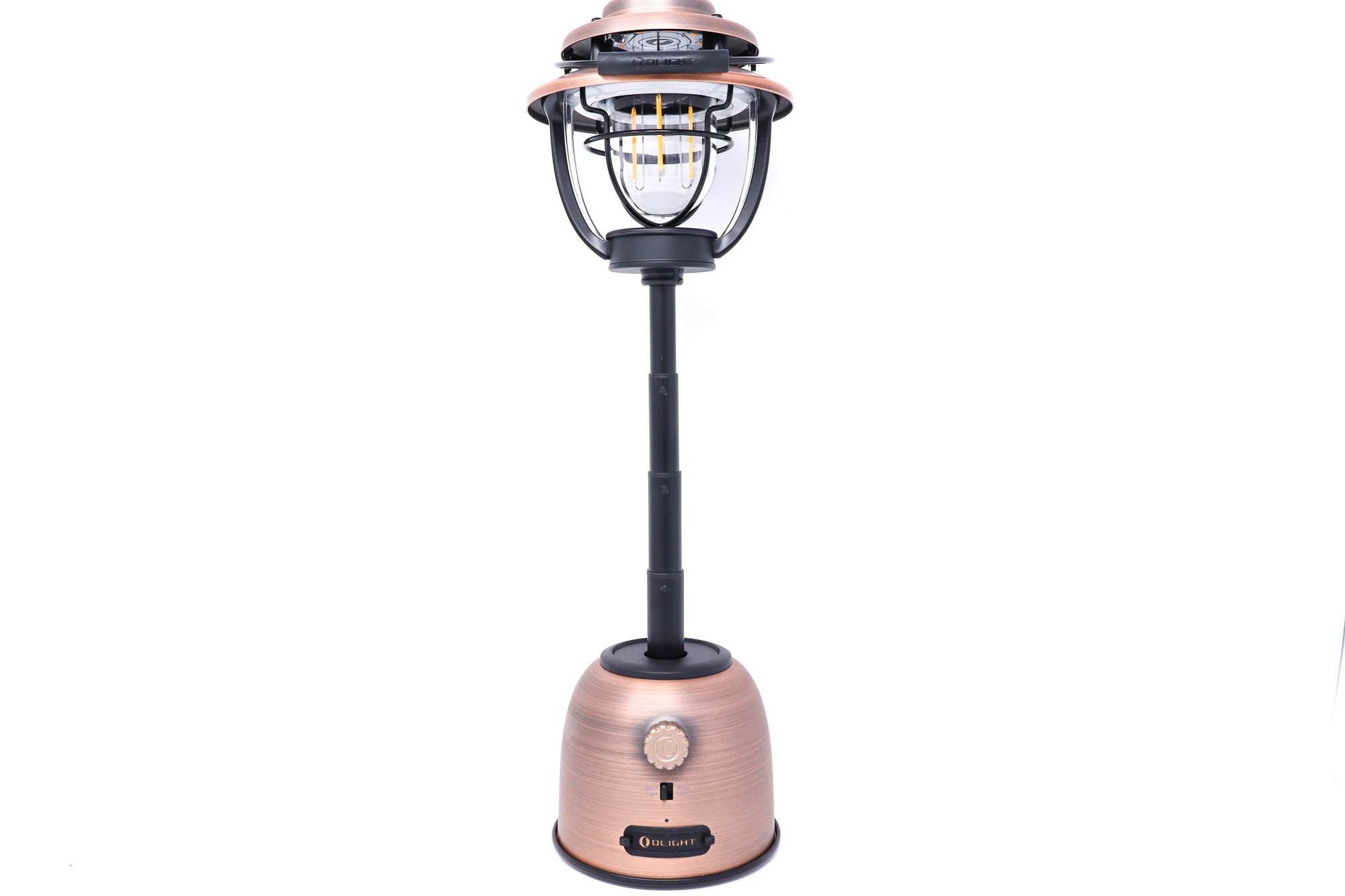 Olight Olantern Stretch review | Classic looking lantern with 500