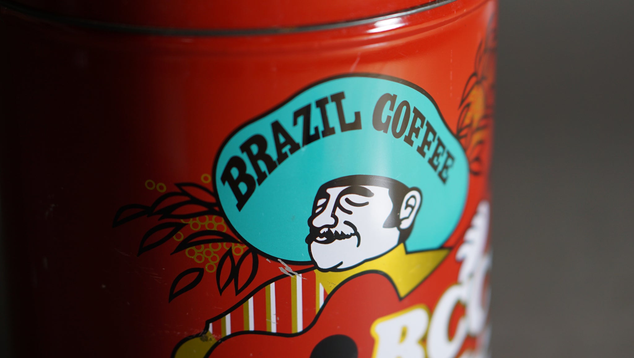 BCCコーヒー】レトロ空き缶 – onetique