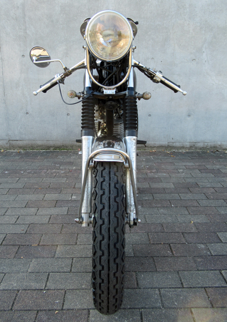 146 SR400 – SR400/SR500のカスタムバイクショップ 2%erツーパーセンター