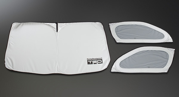 ハイエース用 TRD サンシェードを販売。 カスタムパーツ専門店 200K