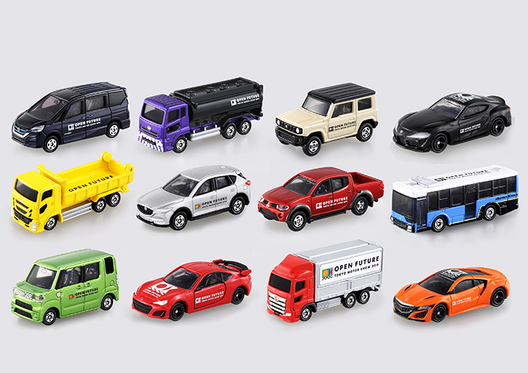 株式会社タカラトミー | TOKYO MOTOR SHOW WEB SITE