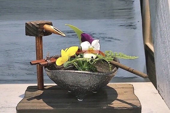 花あそび 匠の創作花器｜第49回2025日本ホビーショー〜2025年4月17日