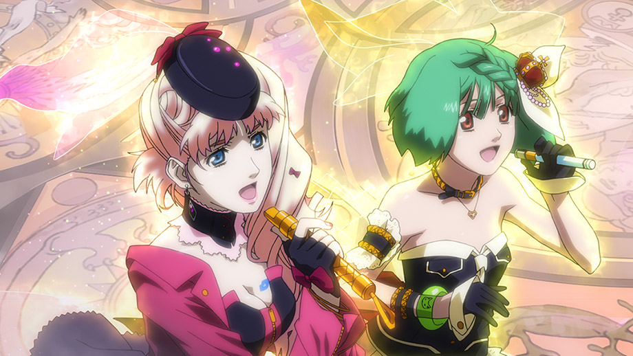 劇場版マクロスF～サヨナラノツバサ～】 | 第38回東京国際映画祭