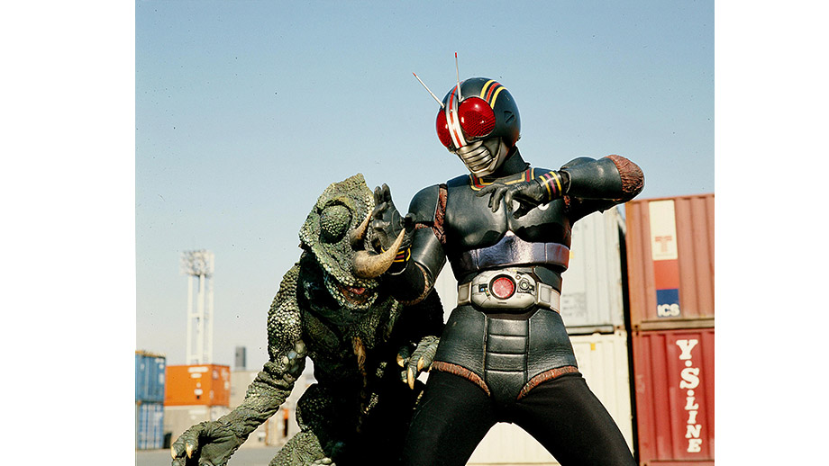 仮面ライダーBLACK】 | 第34回東京国際映画祭