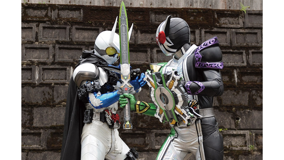 仮面ライダーW（ダブル） FOREVER AtoZ/運命のガイアメモリ】 | 第34回