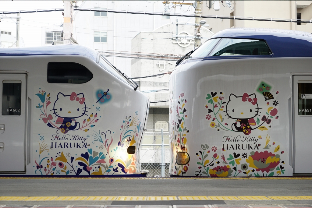 おかえり】新型はるか271系、ニートレインから復帰して試運転開始