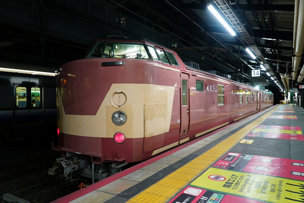 さよなら】クモヤ443系、今年で引退を発表 | 鉄道プレス