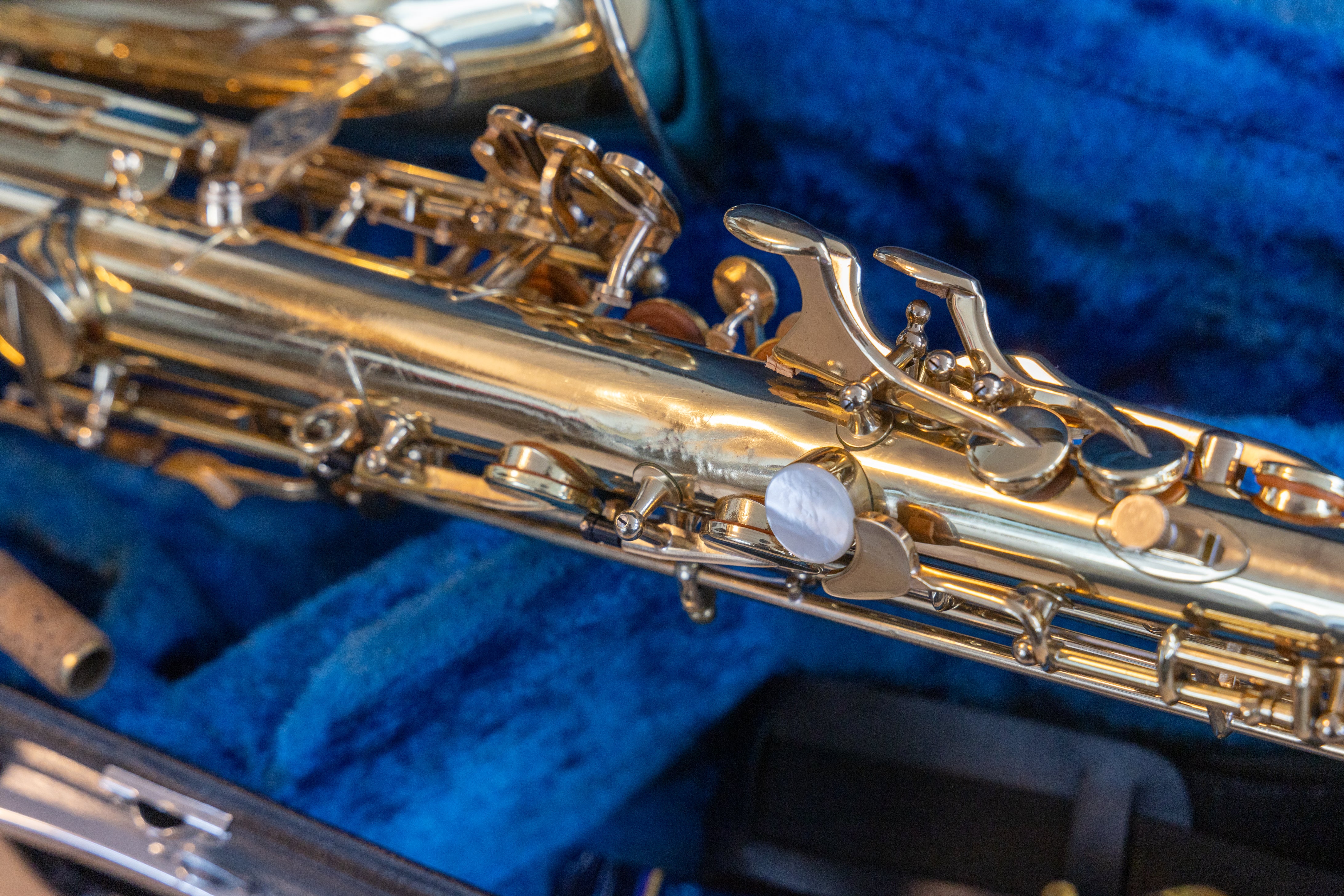 Yamaha YAS-61 Professional Alto Saxophone Sax *Made in Japan