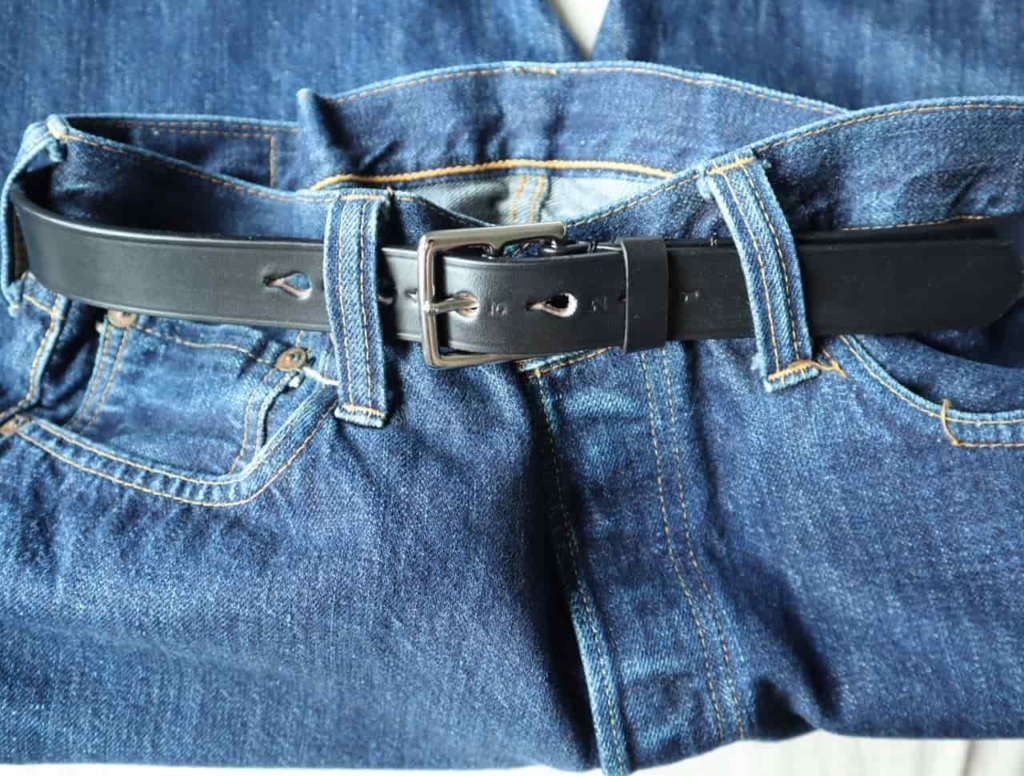 グレンロイヤル】スティラップベルトの購入レビュー！サイズ感も解説