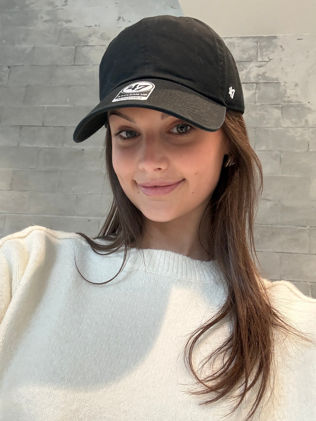 47 BRAND Classic Clean Up Cap – 27 Boutique