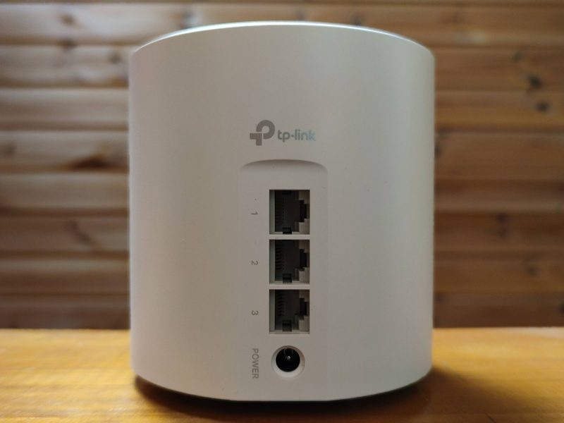 レビュー】TP-Link Deco X50 160MHz幅・Wi-Fi 6対応メッシュシステム