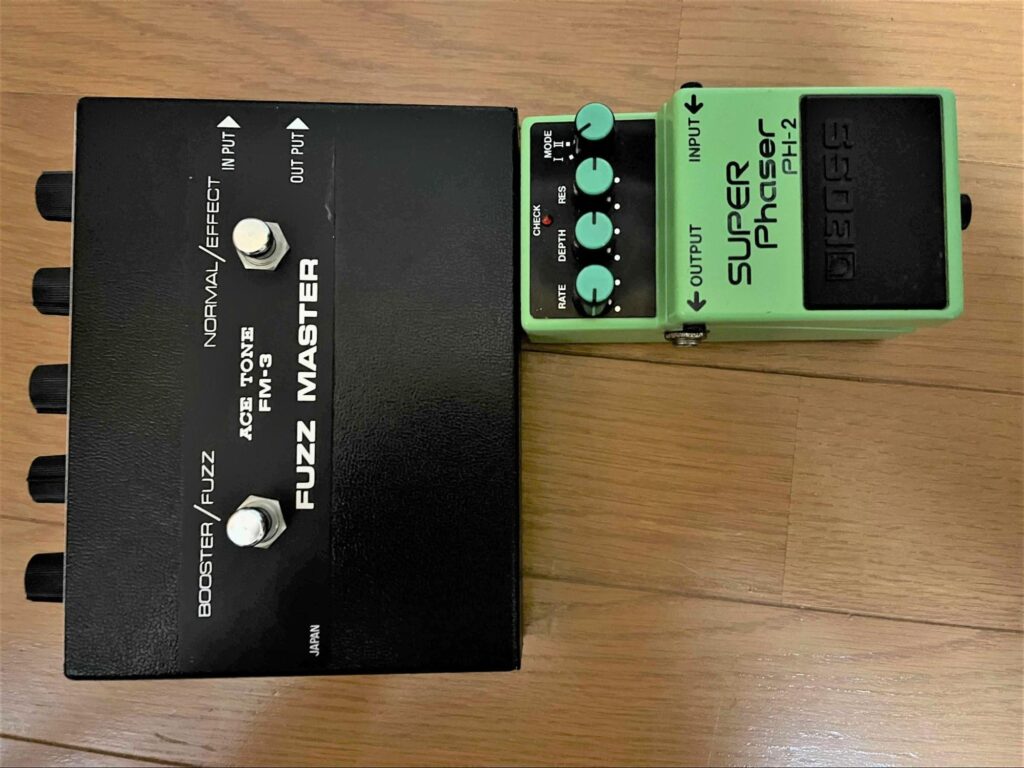 2025年度版】ファズ好き必見！ACE TONE FM-3徹底レビューと魅力を解説