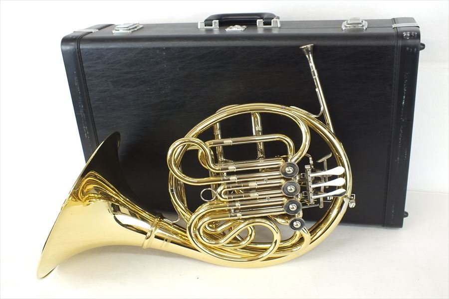 ホルン YAMAHA ヤマハ YHR567D の買取実績