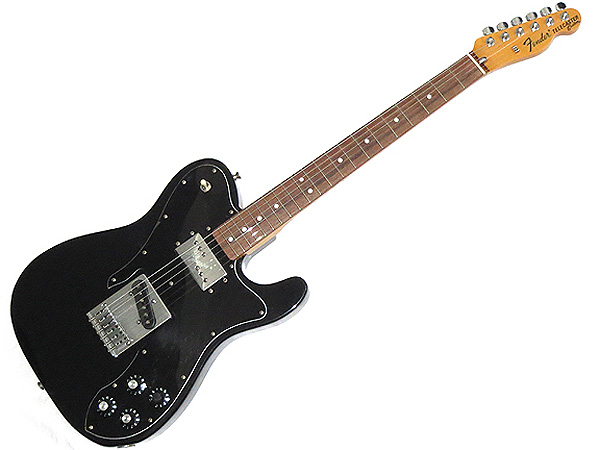 徹底解説】永久不変の人気モデル！エレキギター界の革命児、フェンダー