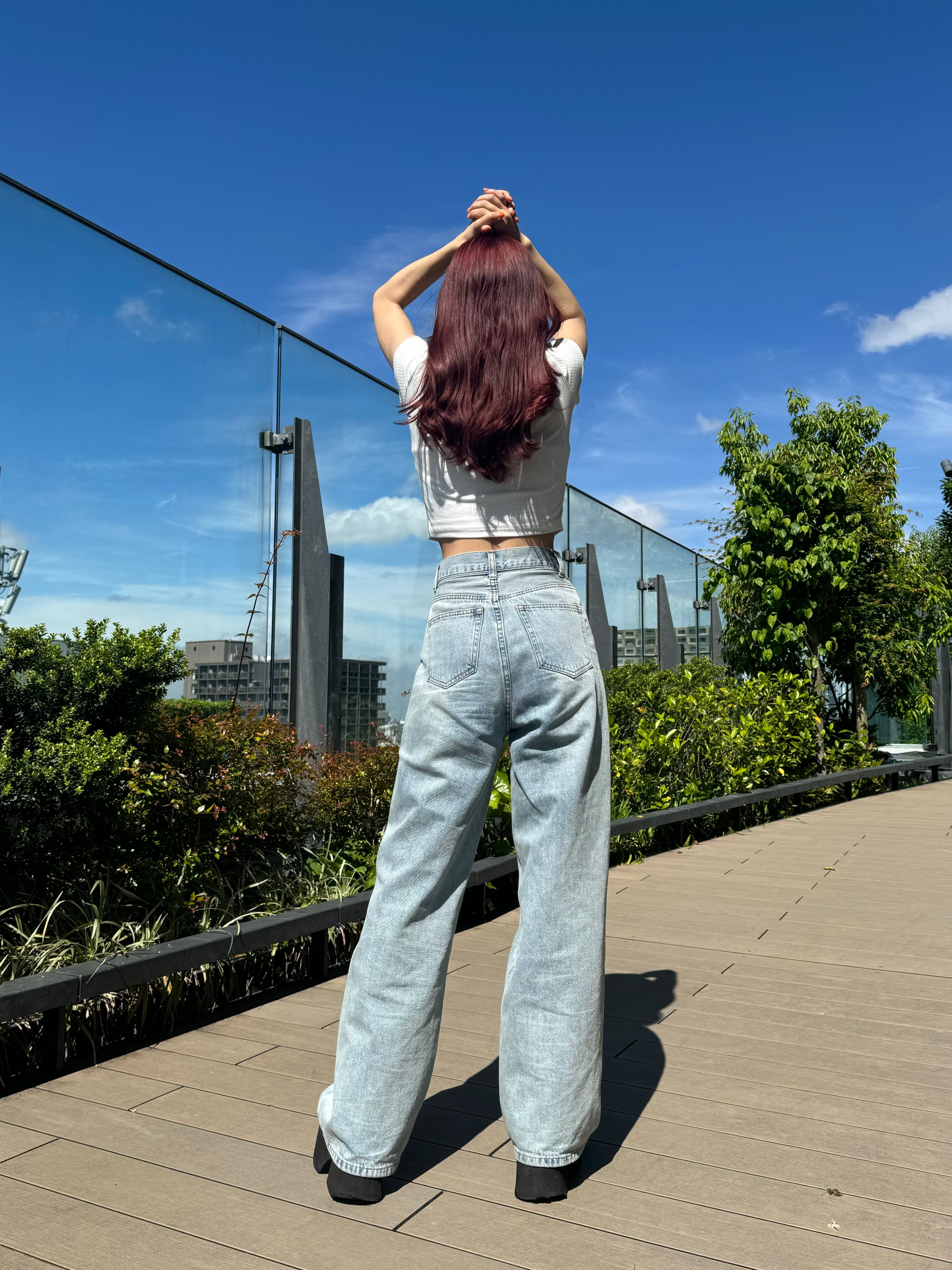 TWWデニム – 2(g+c)