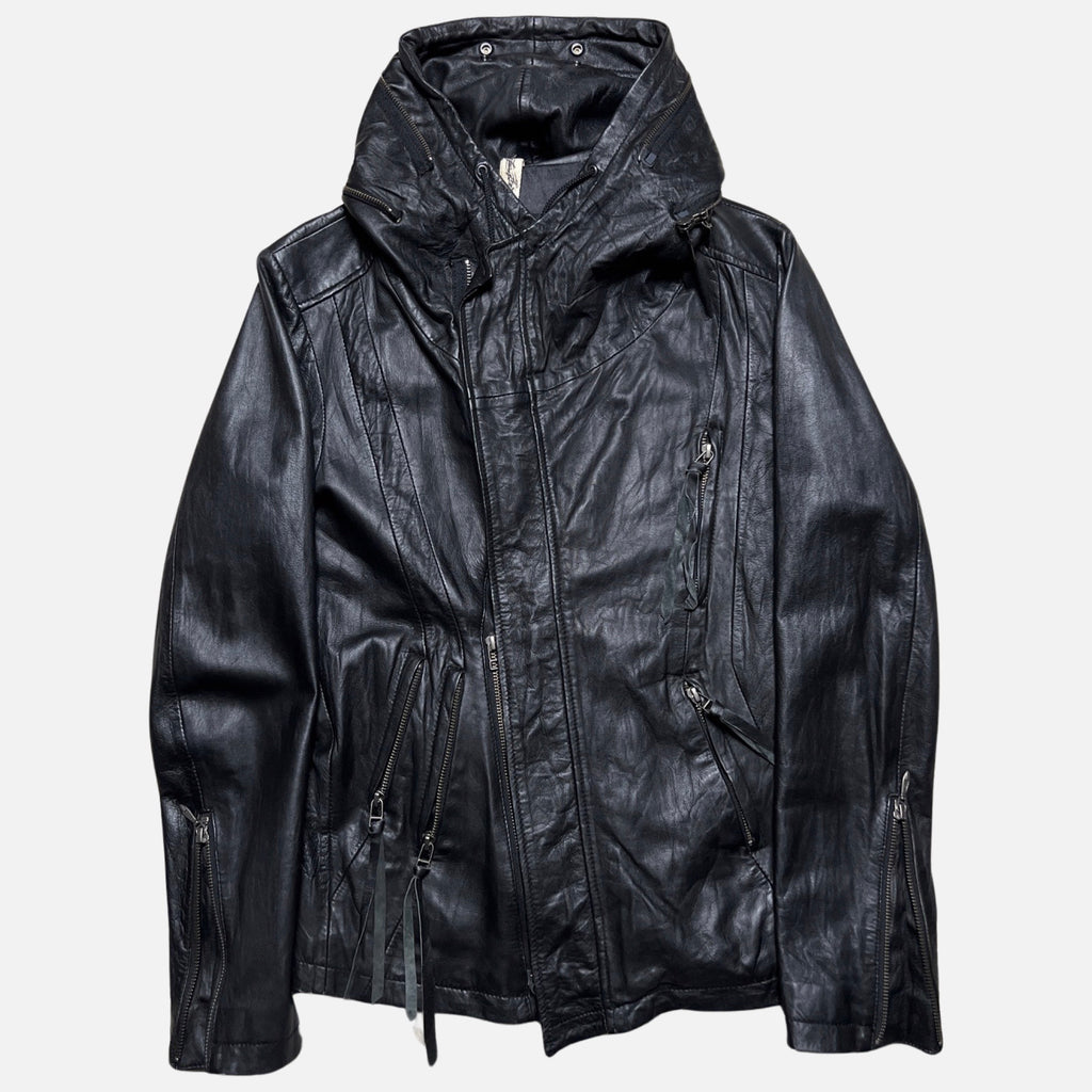 TORNADO MART LEATHER JACKET [M] – 2K DEPT.