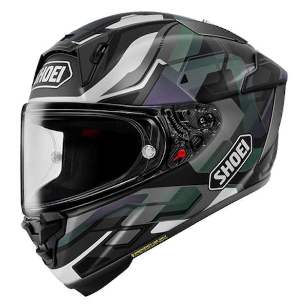 SHOEI X-FifteenにNewカラー｢X-Fifteen VALION｣新登場！ | 2りんかんNEWS