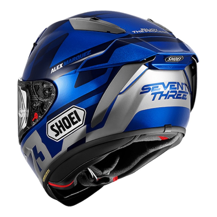 SHOEI X-FifteenにNewカラー【MARQUEZ MOTEGI5】&【A.MARQUEZ73 V3