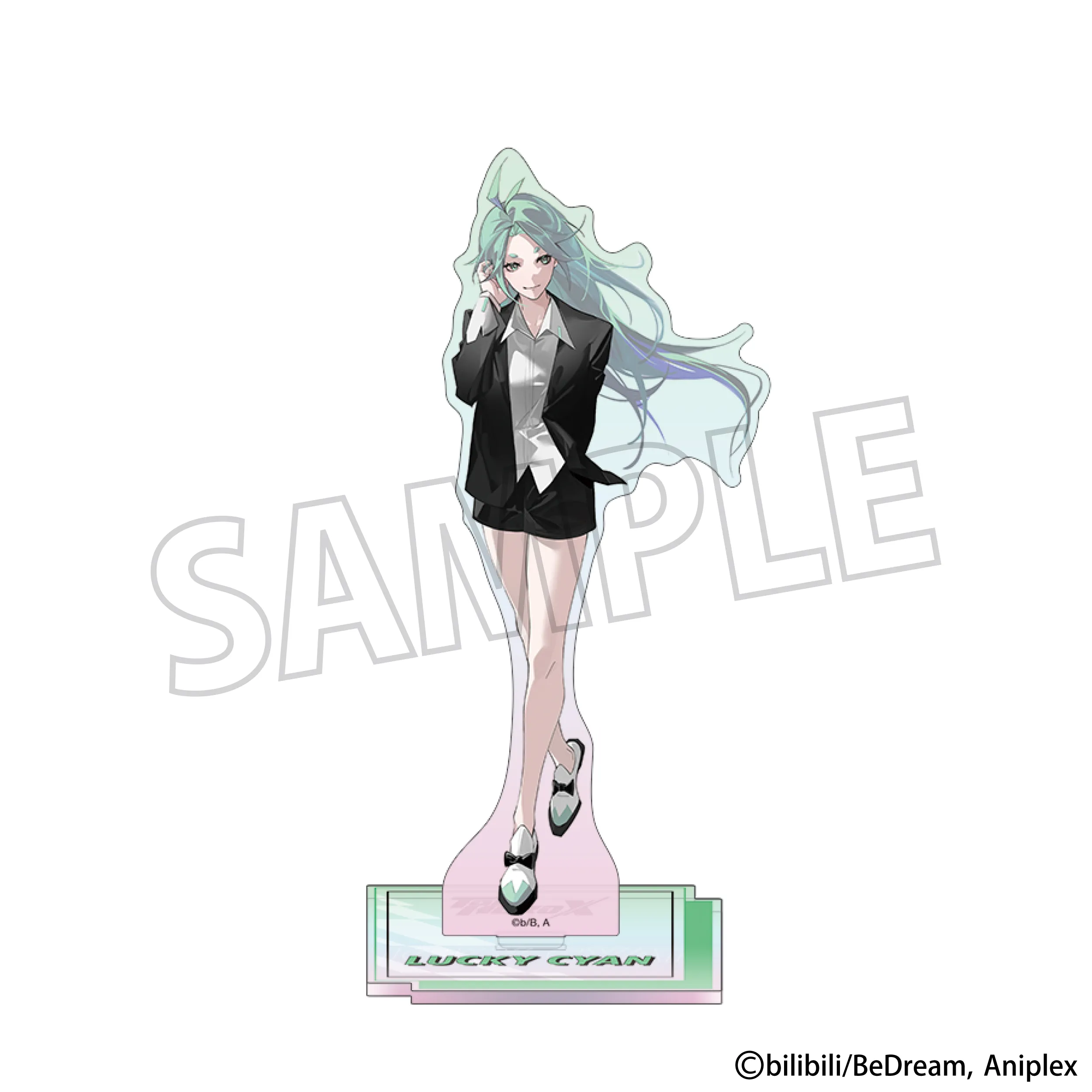 予約2025年08月】TO BE HERO X アクリルスタンド ラッキーシアン