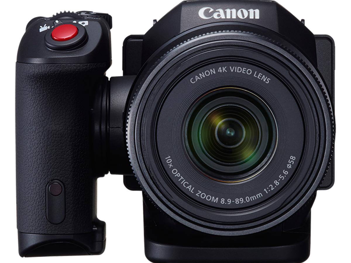Canon XC10: What you need to know: DPReview | Photography News