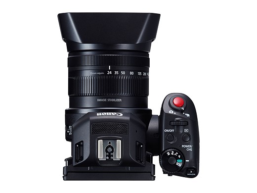 Canon XC10: What you need to know: DPReview | Photography News