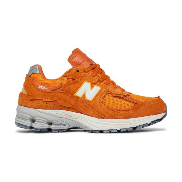 New Balance 2002R (Protection Pack Vintage Orange/ Vintage Orange