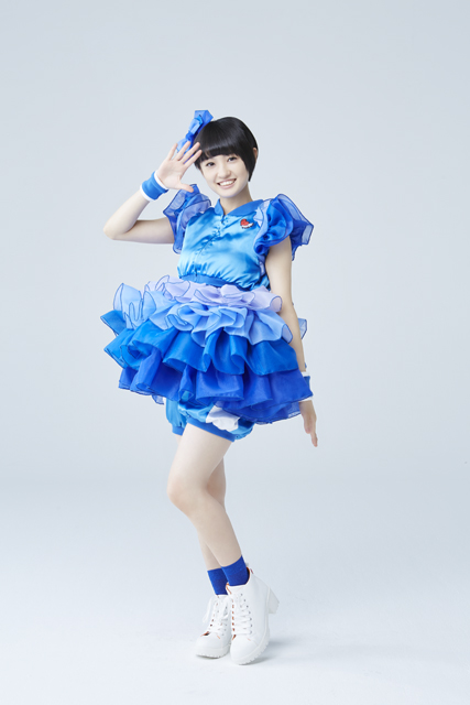 チームしゃちほこ・咲良菜緒が語る、初映画と地元とポール・リード