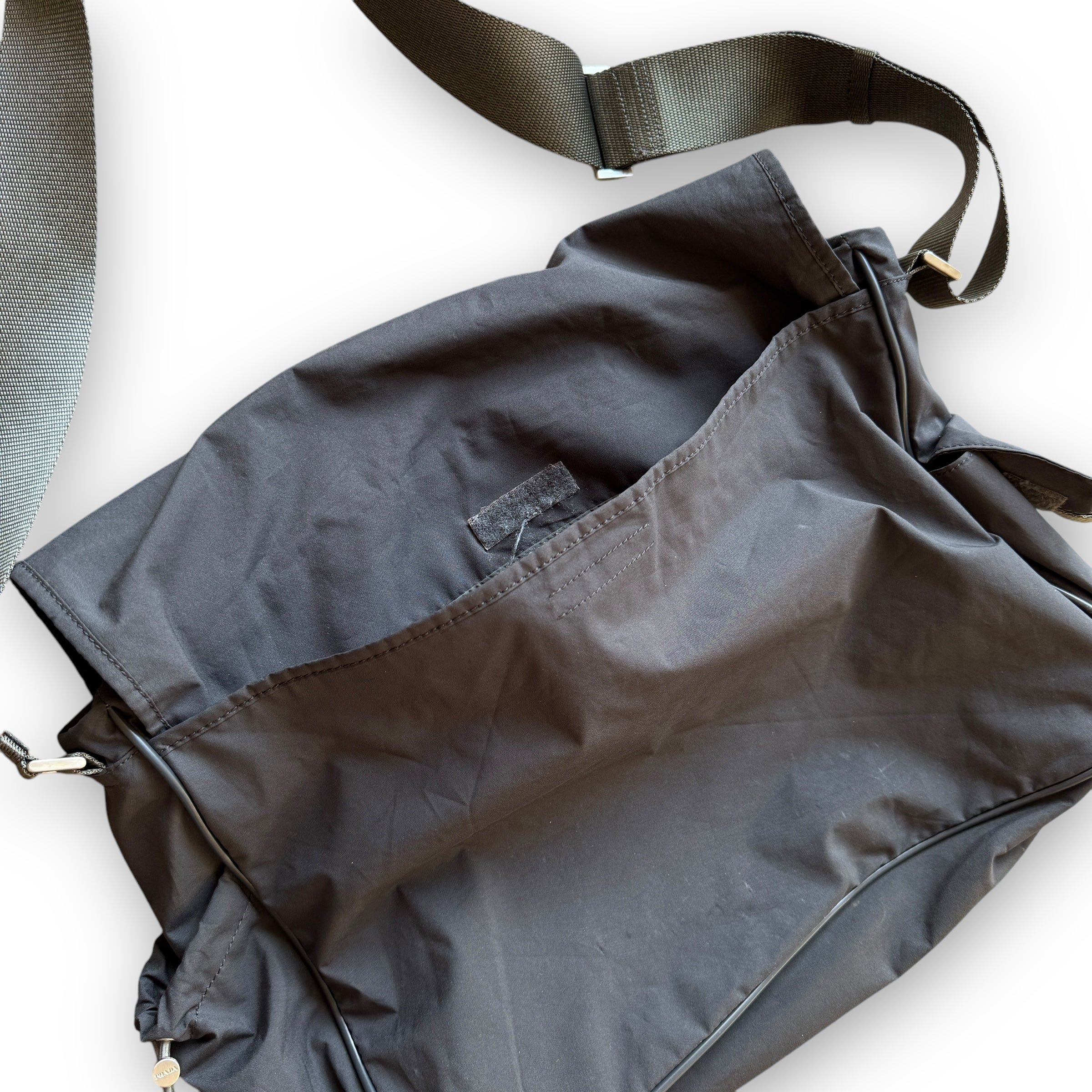 Prada Sport Messenger Bag – 300700