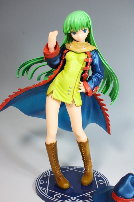 ボークス モエコレPlus No.05 ランスⅥ‐ゼス崩壊‐ 魔想志津香 .30CAL