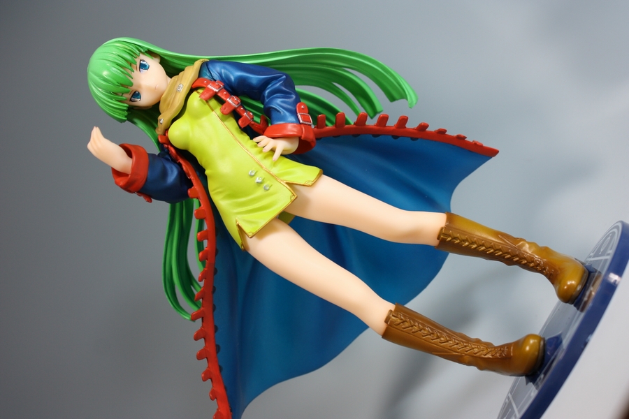 ボークス モエコレPlus No.05 ランスⅥ‐ゼス崩壊‐ 魔想志津香 .30CAL