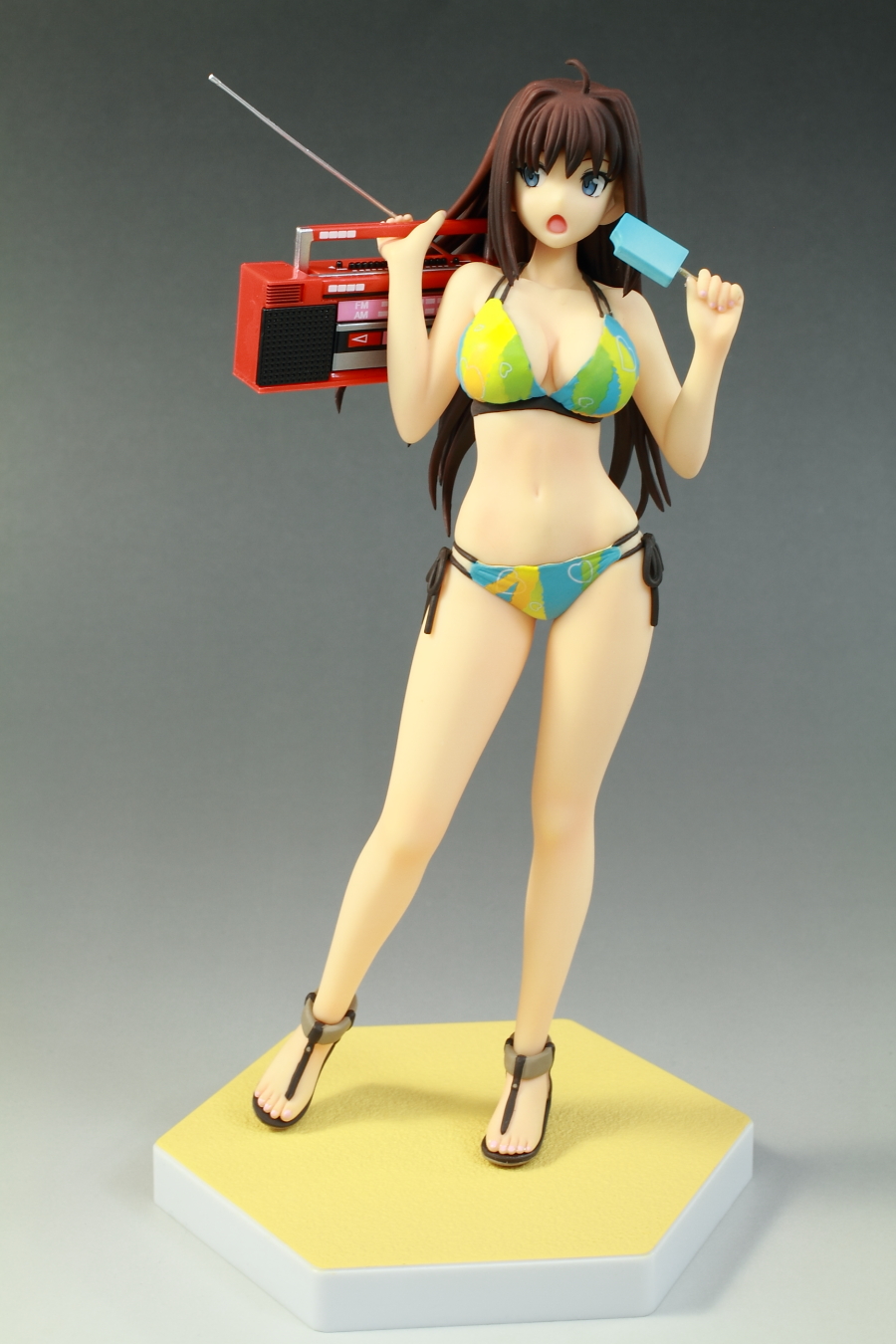 Wave 1/10 BEACH QUEENS 魔法使いの夜 蒼崎青子【RURIHIME original