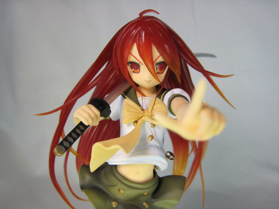 マックスファクトリー 1/8 灼眼のシャナ シャナ .30CAL CLUBレビュー