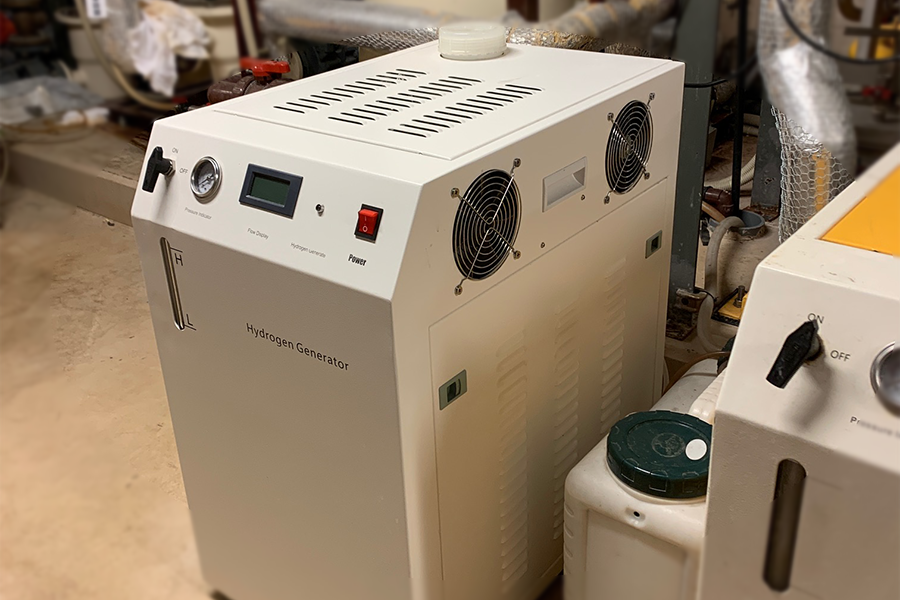 ファインバブル型水素風呂 | 株式会社翔栄クリエイト