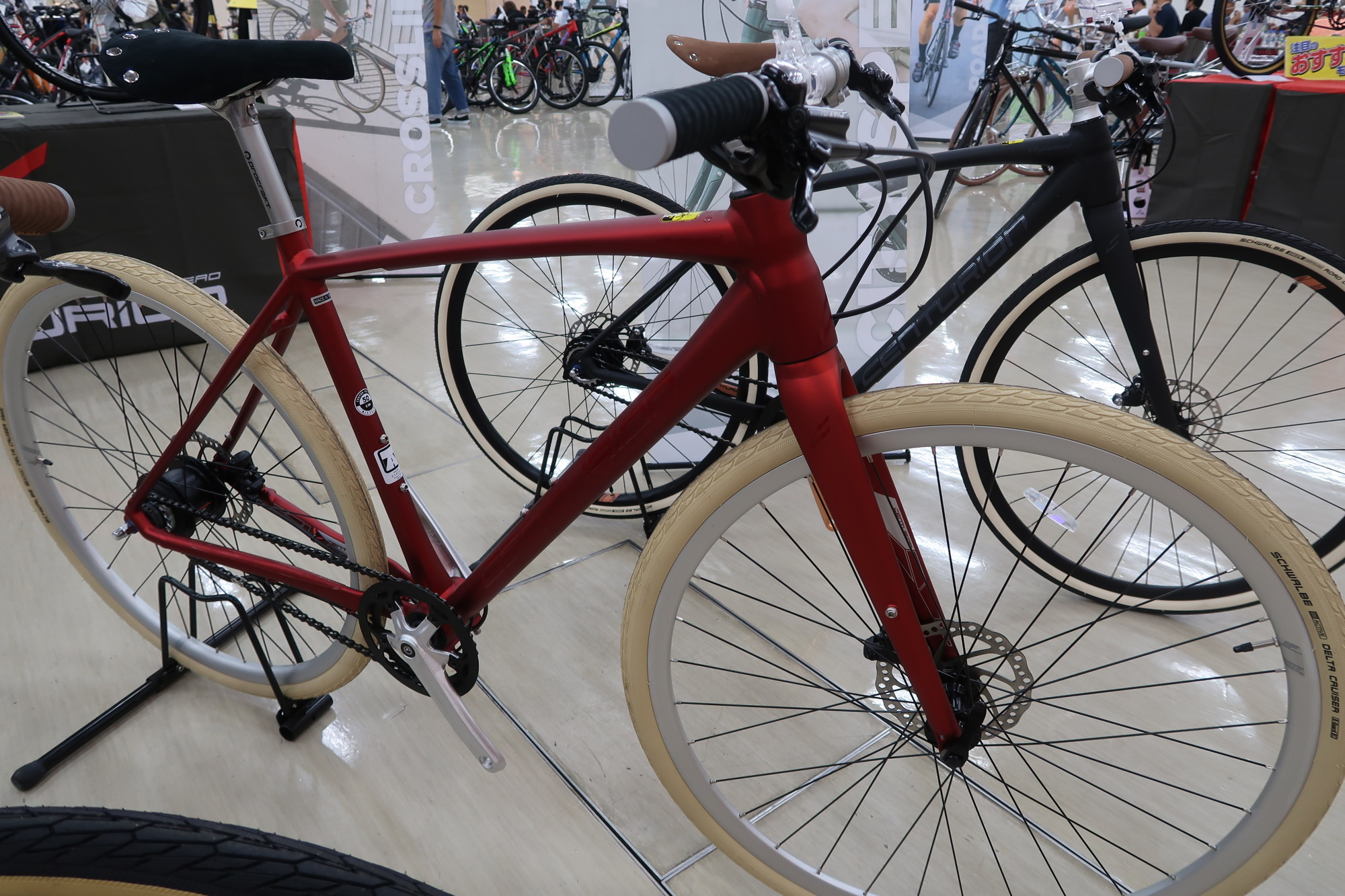 CENTURION(センチュリオン) CITY SPEED 8 2020年モデル サイクル