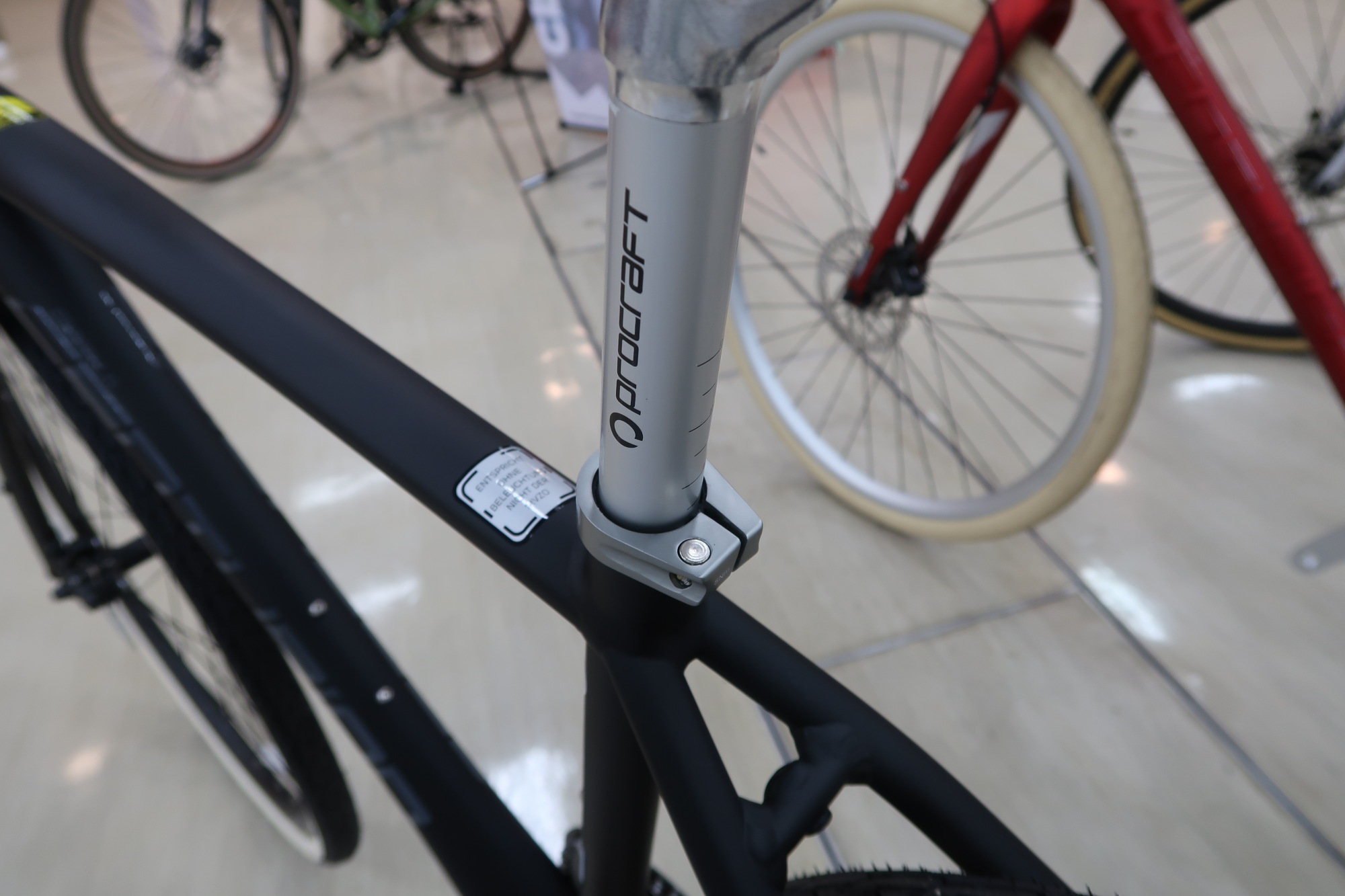 CENTURION(センチュリオン) CITY SPEED 11 2020年モデル サイクル