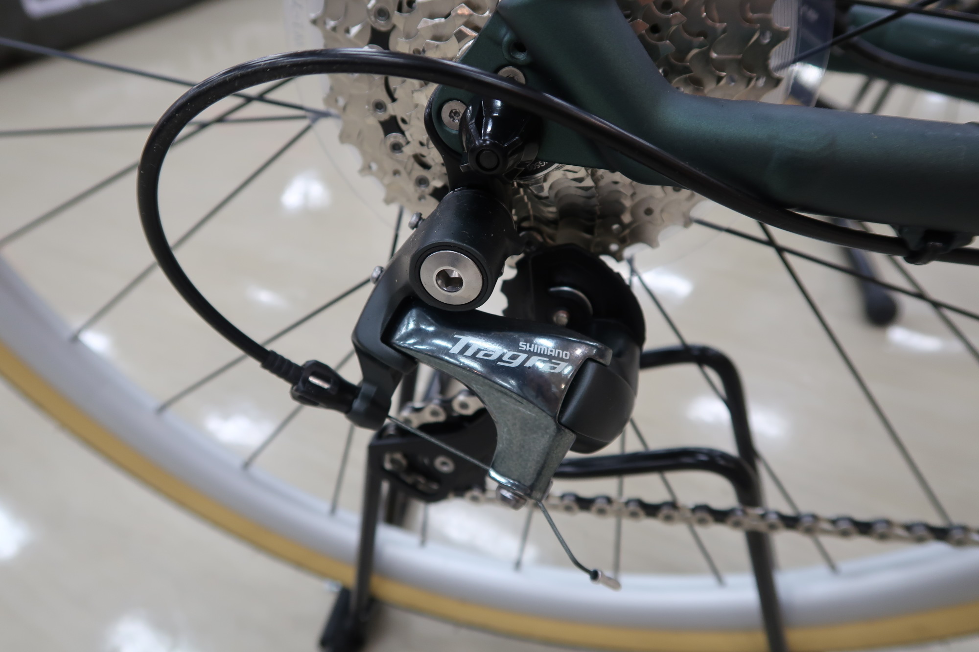 CENTURION(センチュリオン) CITY SPEED 1000 2020年モデル サイクル