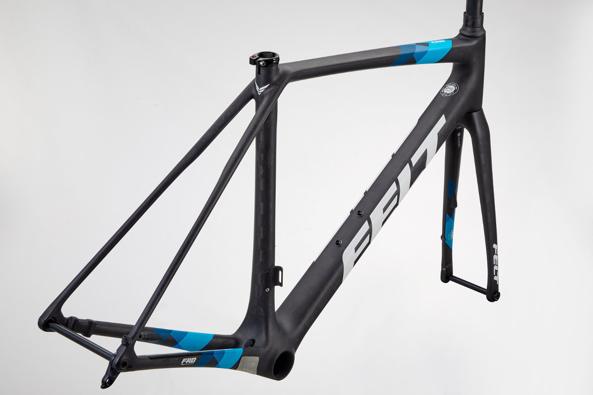 FELT (フェルト) FR FRD Ultimate Rim Brake Frame 2021年モデル 超