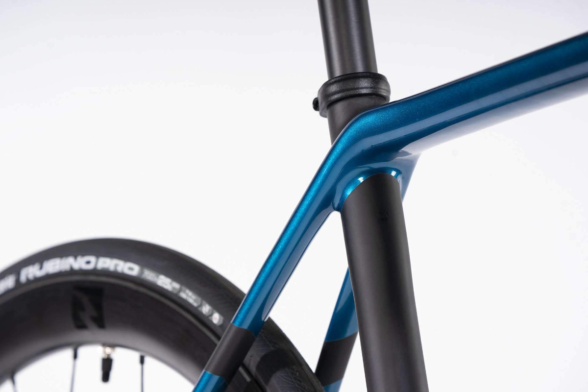 FELT (フェルト) FR FRD Ultimate Frame 2024年モデル 超軽量 ディスク