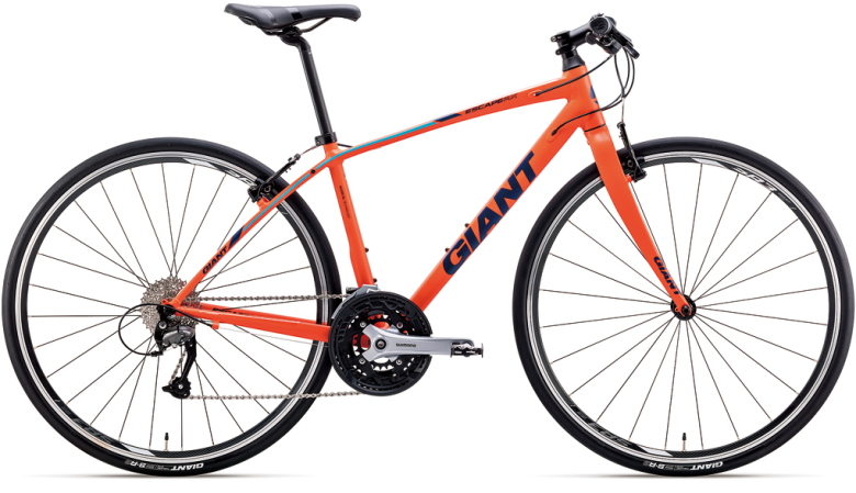 ジャイアント(GIANT) ESCAPE RX2(エスケープ アールエックス2) 2018年