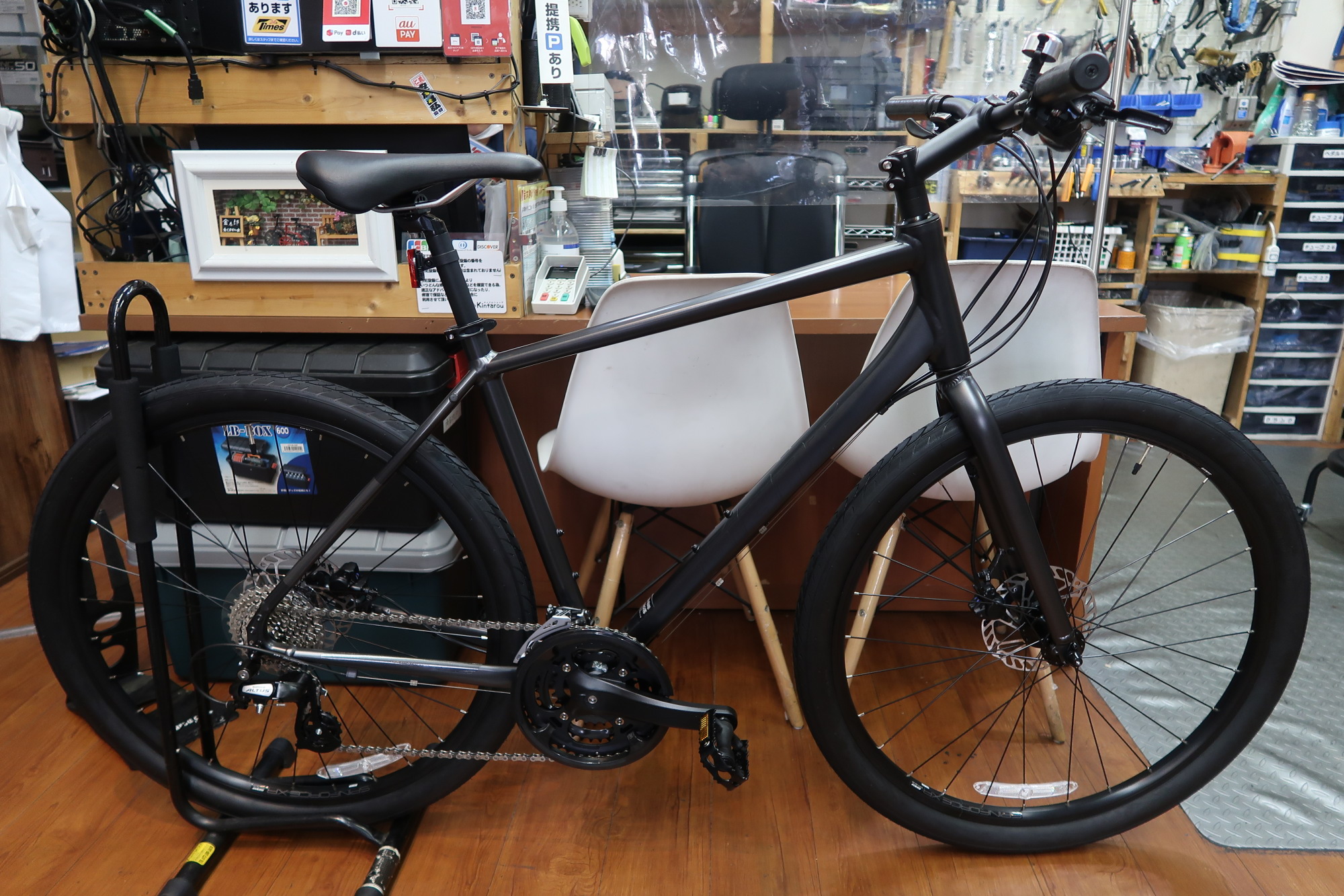 ジャイアント(GIANT) GRAVIER DISC(グラビエ ディスク) 2022年モデル