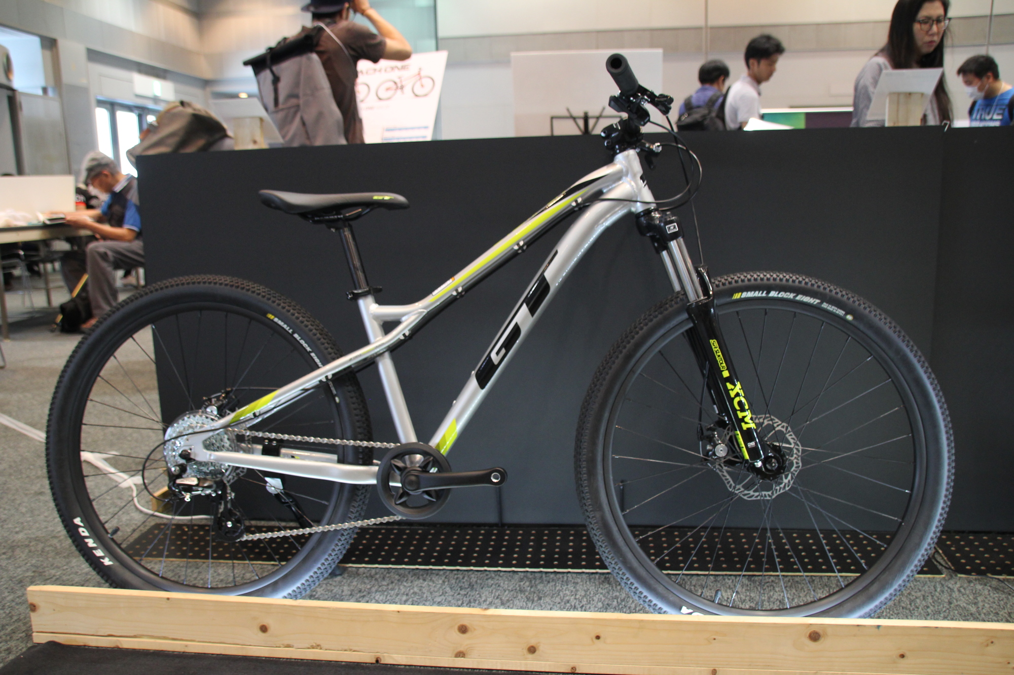 GT STOMPER ACE 26 (ストンパー エース 26) 2020年モデル 自転車