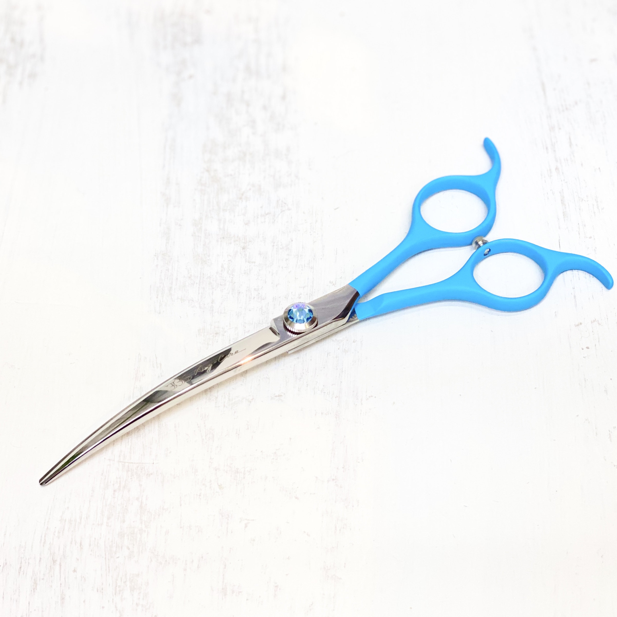 カーブ】スパスパ切れる！カーブのカラフルコーティングシザー | 333