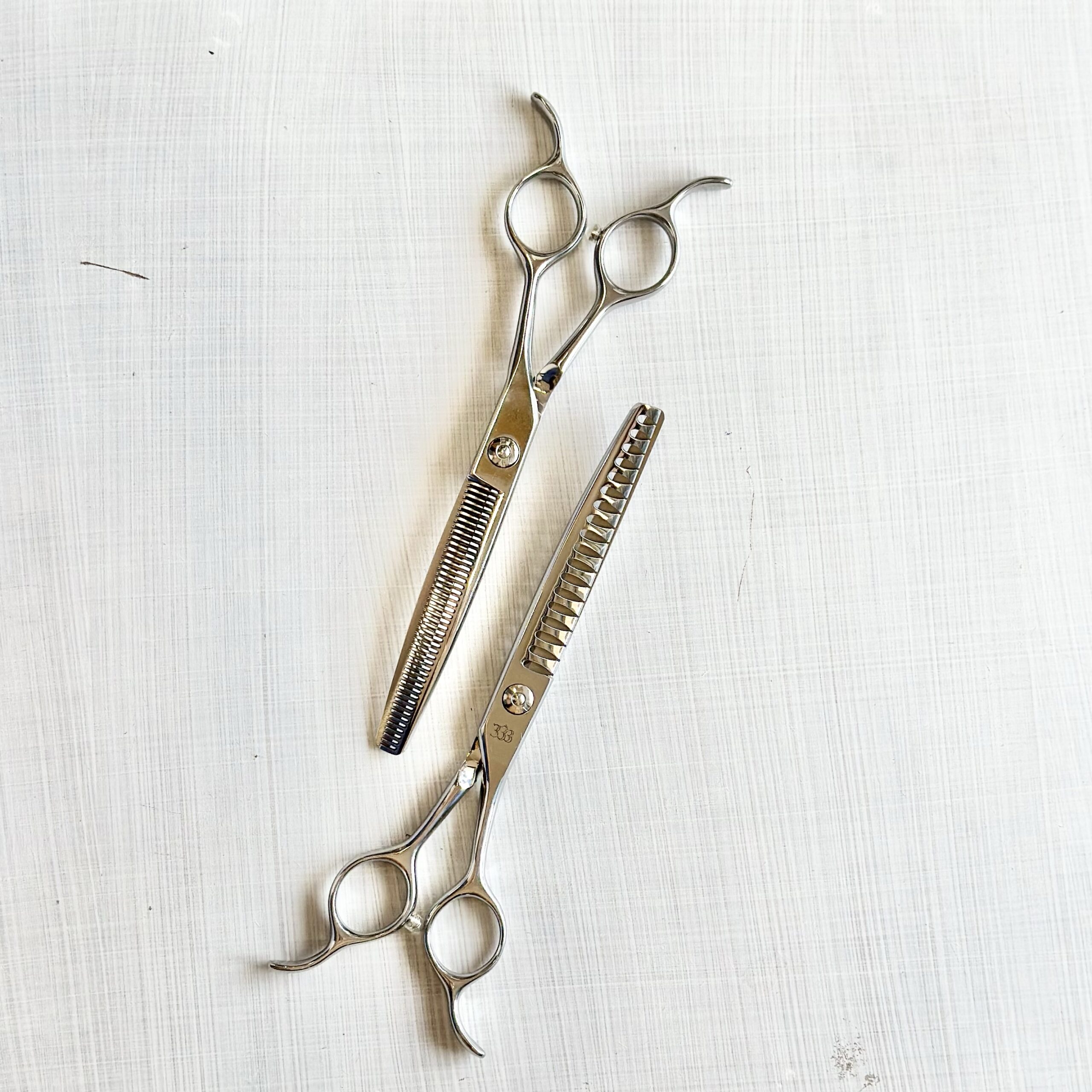 シンプルモデル】カーブのすきバサミ6.5inch＊モデルチェンジしました