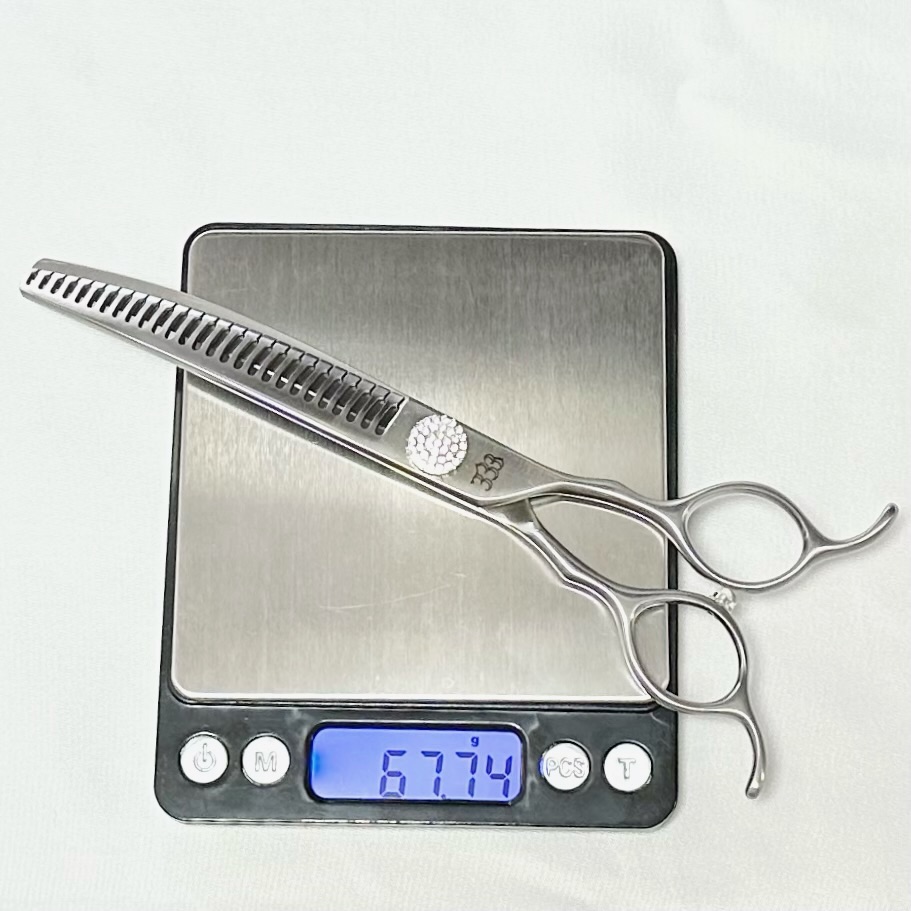 刃先までぶれにくい！カーブセニング＆チャンカー 7.0inch SET | 333