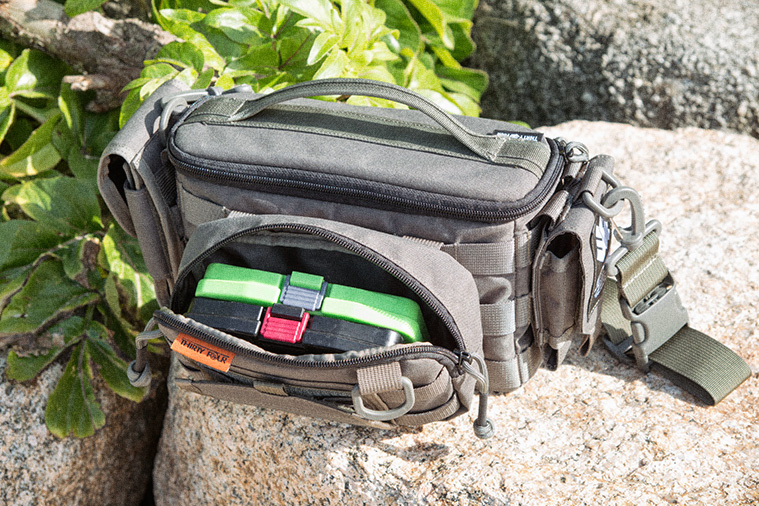 FREELYレッグ&バッグ - アジング ライトゲーム フィッシング